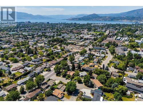 1404 Inkar Road, Kelowna, BC - Outdoor With View
