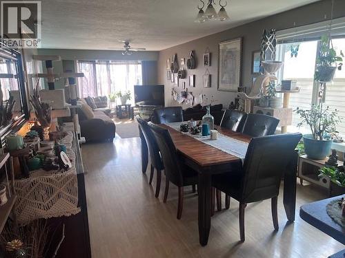 312 99 Avenue, Dawson Creek, BC - Indoor Photo Showing Dining Room