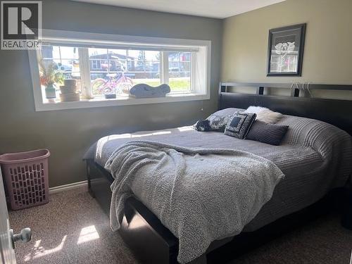 312 99 Avenue, Dawson Creek, BC - Indoor Photo Showing Bedroom