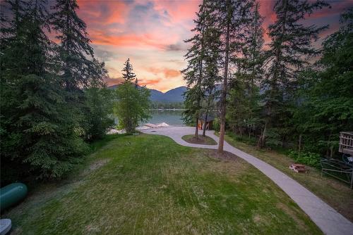 6392 Tie Lake Road, Jaffray, BC - Outdoor With View