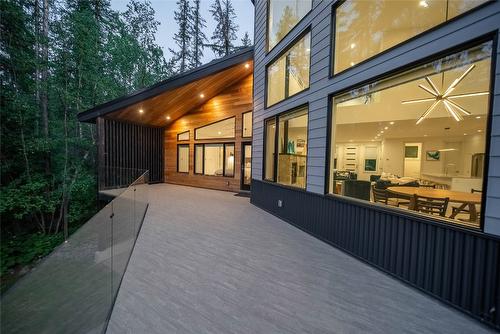 6392 Tie Lake Road, Jaffray, BC - Outdoor With Exterior