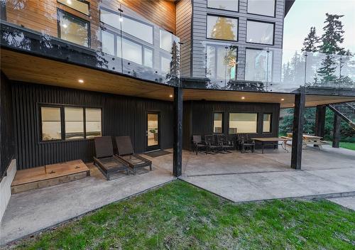 6392 Tie Lake Road, Jaffray, BC - Outdoor With Deck Patio Veranda