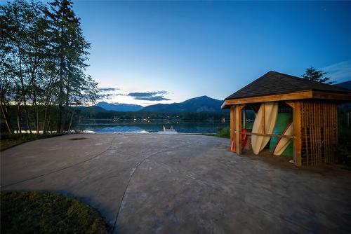 6392 Tie Lake Road, Jaffray, BC - Outdoor