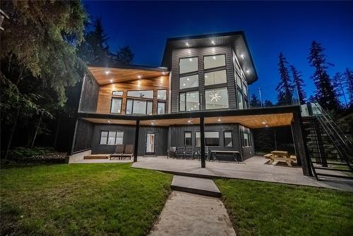 6392 Tie Lake Road, Jaffray, BC - Outdoor