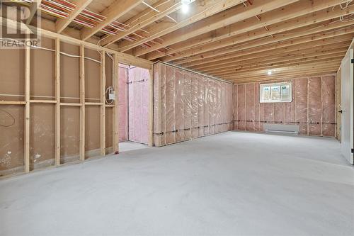 7 Fencer Place, Conception Bay South, NL - Indoor Photo Showing Basement