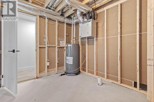 7 Fencer Place, Conception Bay South, NL - Indoor Photo Showing Basement