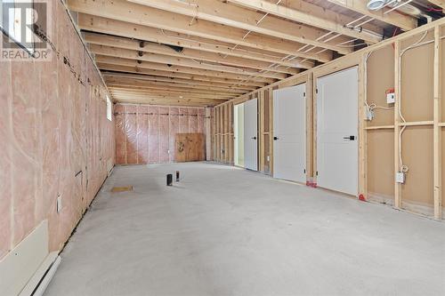 7 Fencer Place, Conception Bay South, NL - Indoor Photo Showing Basement