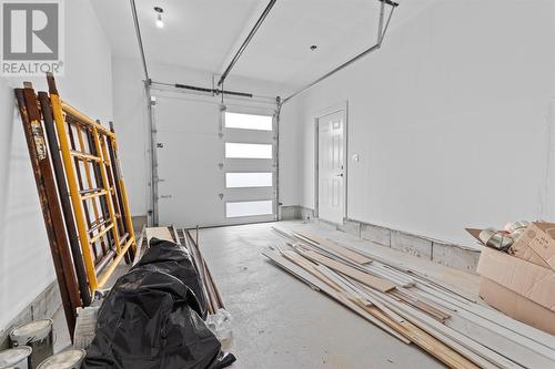 7 Fencer Place, Conception Bay South, NL - Indoor Photo Showing Garage