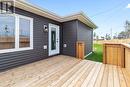 7 Fencer Place, Conception Bay South, NL  - Outdoor With Deck Patio Veranda With Exterior 