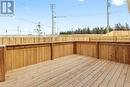 7 Fencer Place, Conception Bay South, NL  - Outdoor With Deck Patio Veranda 