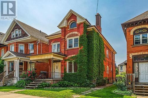 88 Grant Avenue, Hamilton, ON - Outdoor With Facade
