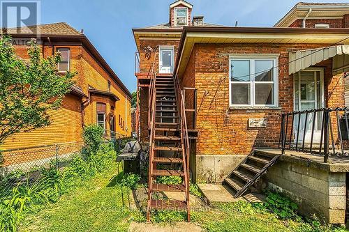88 Grant Avenue, Hamilton, ON - Outdoor