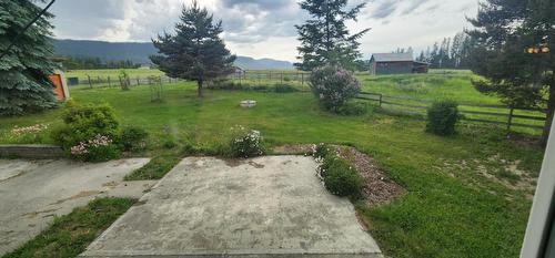 48 Puckett Road, Cherryville, BC - Outdoor With View