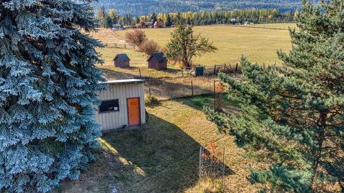 48 Puckett Road, Cherryville, BC - Outdoor With View