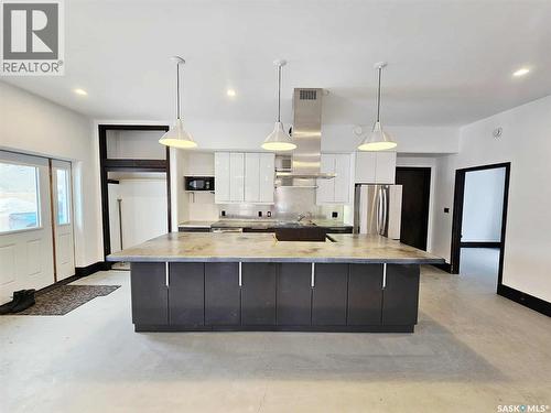 347 Maple Avenue, Yorkton, SK - Indoor Photo Showing Kitchen With Upgraded Kitchen