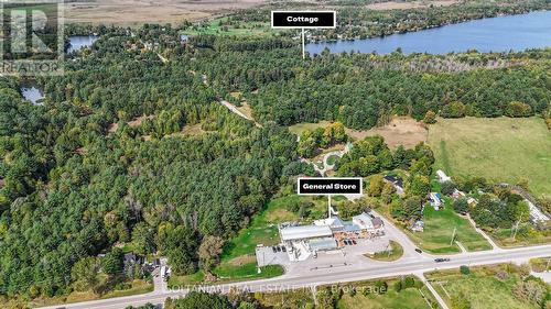 29 Paradise Road, Kawartha Lakes, ON - Outdoor With Body Of Water With View