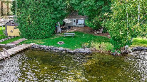 29 Paradise Road, Kawartha Lakes, ON - Outdoor With Body Of Water