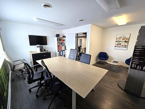 Salle de conférence - 3591Z  - 3595Z Boul. De La Grande-Allée, Boisbriand, QC - Indoor Photo Showing Office