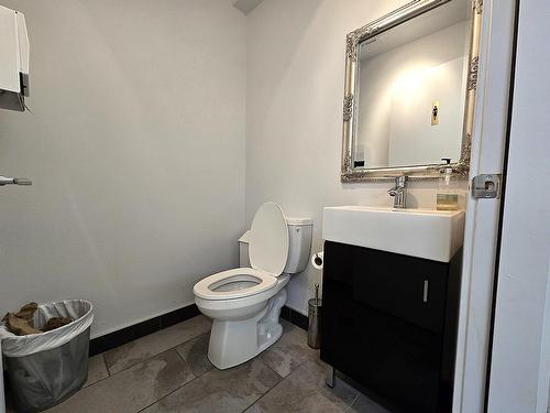 Powder room - 3591Z  - 3595Z Boul. De La Grande-Allée, Boisbriand, QC - Indoor Photo Showing Bathroom