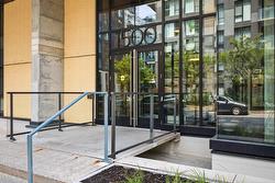 Entrée extérieure - 