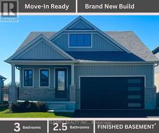 11 SYCAMORE DRIVE  Tillsonburg, ON N4G 5S3