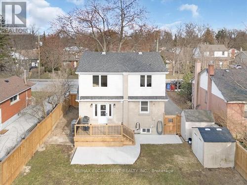94 West 32Nd Street, Hamilton, ON - Outdoor