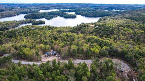 Overall view - 45 Ch. De La Fresque, Val-Des-Monts, QC 