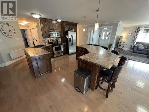 11 Butler Street, Bishop'S Falls, NL - Indoor Photo Showing Kitchen