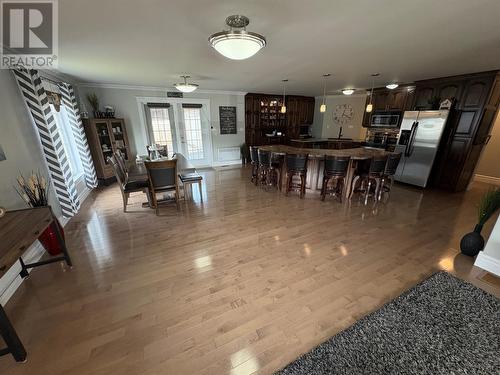 11 Butler Street, Bishop'S Falls, NL - Indoor Photo Showing Dining Room