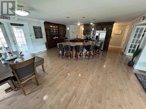 11 Butler Street, Bishop'S Falls, NL - Indoor Photo Showing Dining Room