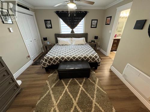 11 Butler Street, Bishop'S Falls, NL - Indoor Photo Showing Bedroom