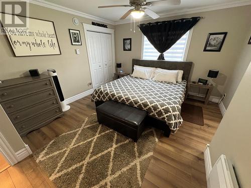 11 Butler Street, Bishop'S Falls, NL - Indoor Photo Showing Bedroom