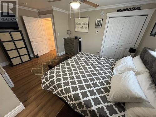 11 Butler Street, Bishop'S Falls, NL - Indoor Photo Showing Bedroom