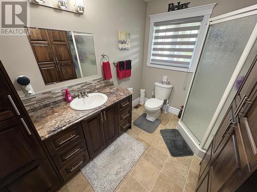 11 Butler Street, Bishop'S Falls, NL - Indoor Photo Showing Bathroom