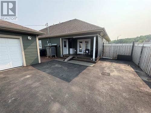 11 Butler Street, Bishop'S Falls, NL - Outdoor