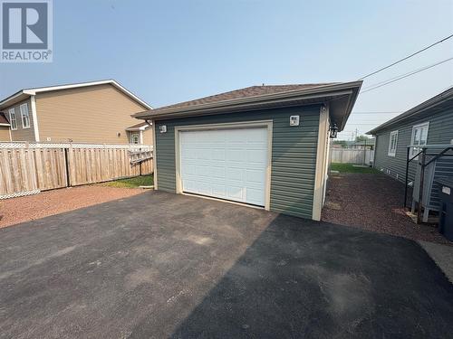 11 Butler Street, Bishop'S Falls, NL - Outdoor With Exterior