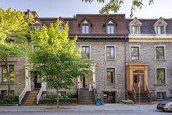 3-1232 Rue St-Mathieu  Montréal (Ville-Marie), QC H3H 2H7