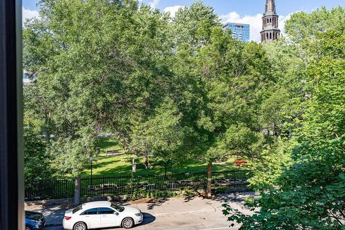 Overall view - 3-1232 Rue St-Mathieu, Montréal (Ville-Marie), QC - Outdoor