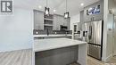371 Sharma Crescent, Saskatoon, SK  - Indoor Photo Showing Kitchen With Upgraded Kitchen 