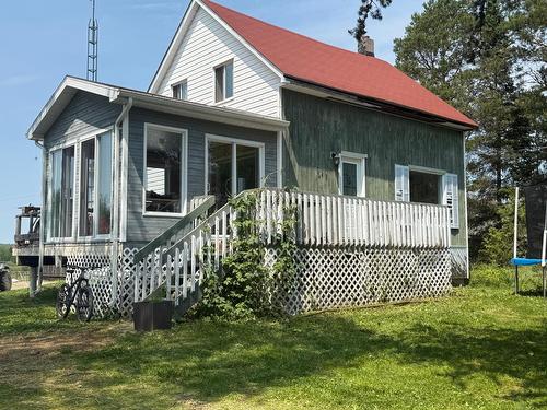 Façade - 827 Route 391, Rémigny, QC 