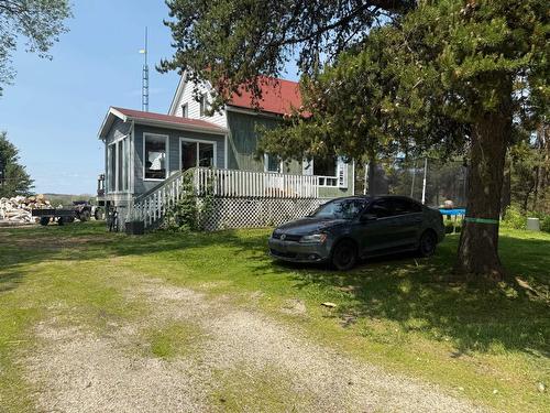 Façade - 827 Route 391, Rémigny, QC 