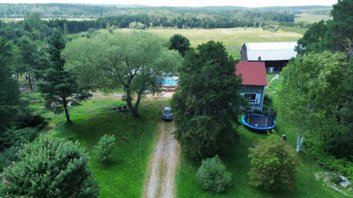 Overall view - 827 Route 391, Rémigny, QC 