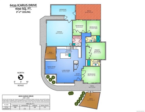 6039 Icarus Dr, Nanaimo, BC 