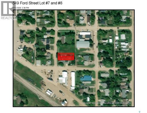 549 Ford Street, Bethune, SK 