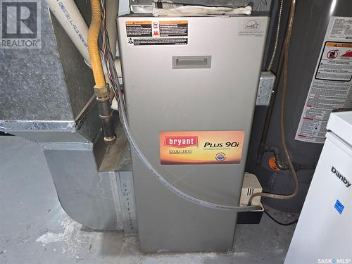 212 8Th Street E, Wynyard, SK - Indoor Photo Showing Basement