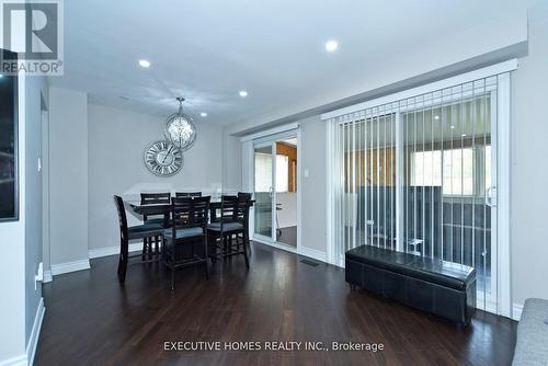 194 Braymore Boulevard, Toronto, ON - Indoor Photo Showing Dining Room
