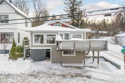 Extérieur - 1 Rue Gaudord, Lac-Brome, QC - Outdoor