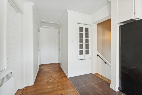 Corridor - 1 Rue Gaudord, Lac-Brome, QC - Indoor Photo Showing Other Room