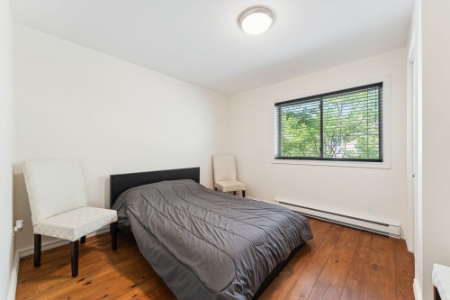 Chambre à coucher - 1 Rue Gaudord, Lac-Brome, QC - Indoor Photo Showing Bedroom