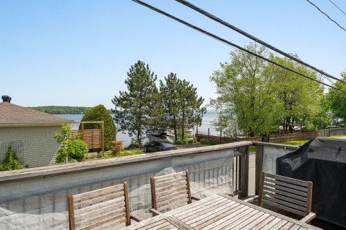 Vue sur l'eau - 1 Rue Gaudord, Lac-Brome, QC - Outdoor